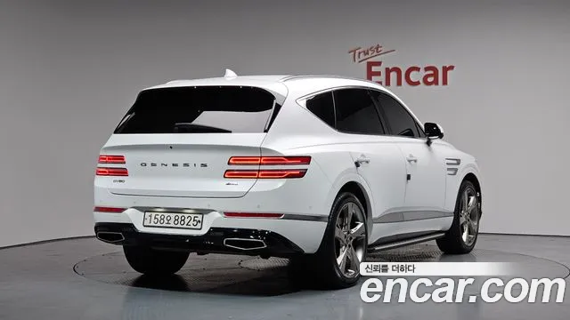 Genesis GV80 id 2658537 из Кореи 12