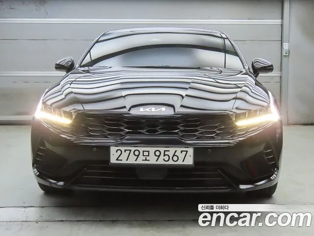Kia K5 Hybrid 3rd Generation id 2472692 из Кореи 12