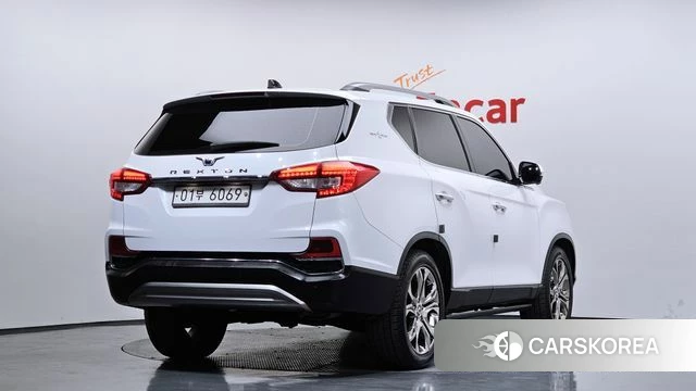 Ssangyong G4 Rexton id 3955938 из Кореи 12