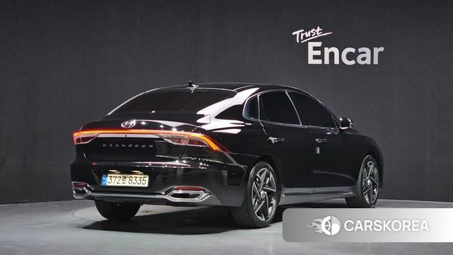 Hyundai The New Grandeur IG id 4881224 из Кореи 12