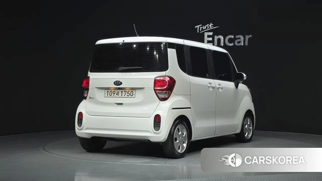 Kia The New Ray id 3834938 из Кореи 12