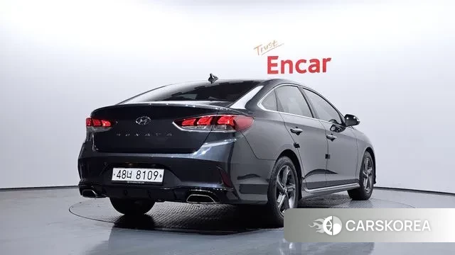 Hyundai Sonata New Rise id 3510263 из Кореи 12