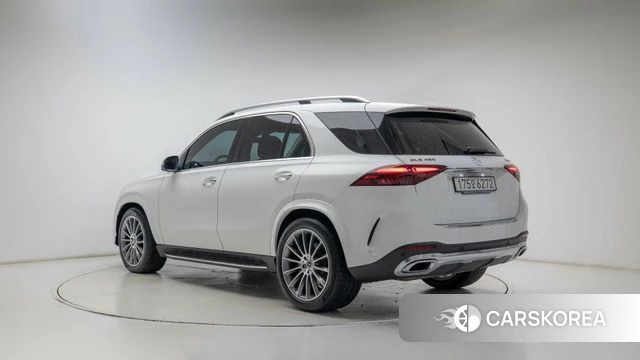 Mercedes-Benz GLE-Class W167 id 4743900 из Кореи 11