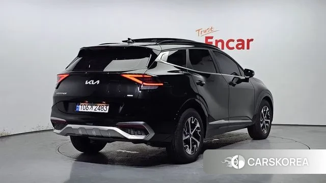 Kia Sportage 5th Generation Hybrid id 3016096 из Кореи 12