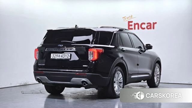 Ford Explorer 6th Generation id 4667274 из Кореи 12