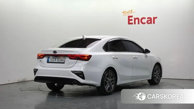 Kia Come New K3 id 4269435 из Кореи 12