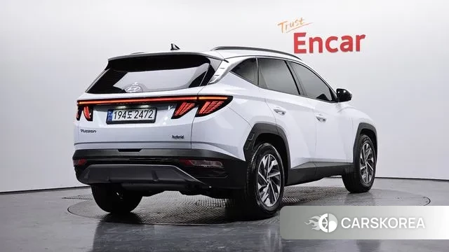 Hyundai Tucson Hybrid (NX4) id 3740346 из Кореи 12