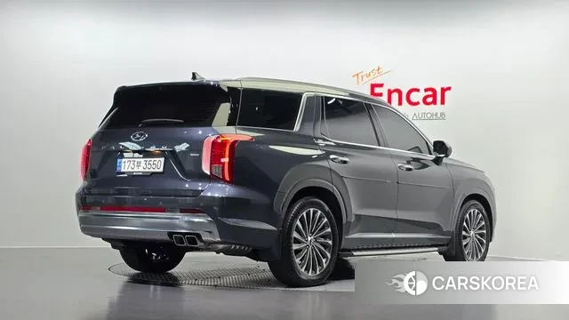 Hyundai The New Palisade id 3147903 из Кореи 12