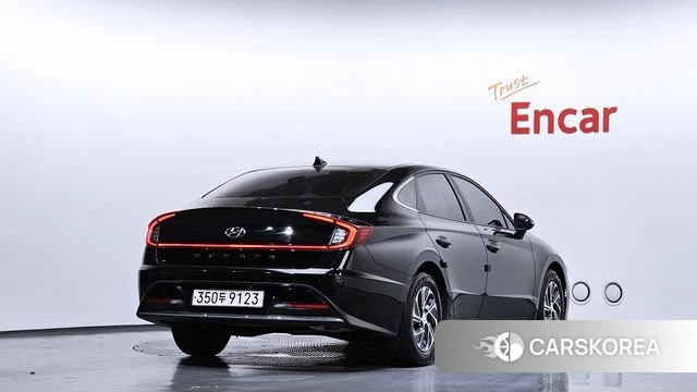 Hyundai Sonata Hybrid (DN8) id 4369481 из Кореи 12