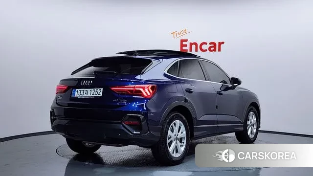 Audi Q3 (F3) id 3353500 из Кореи 12