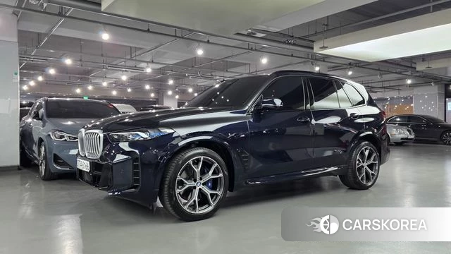 BMW X5 (G05) 2025 Черный из Кореи, фото 6