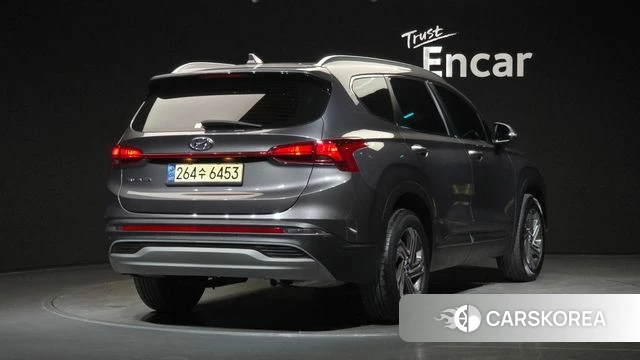 Hyundai The New Santa Fe id 4619460 из Кореи 12