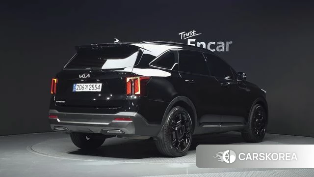 Kia The New Sorento 4th Generation id 4893375 из Кореи 12