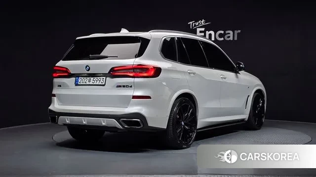 BMW X5 (G05) id 3536021 из Кореи 12