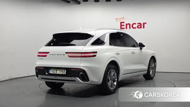 Genesis GV70 id 3556178 из Кореи 12