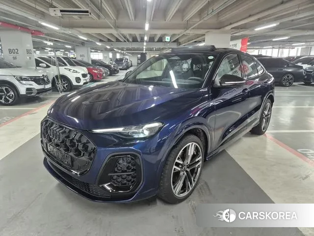 Audi Q5 (80A) id 3522360 из Кореи 12