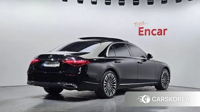 Mercedes-Benz S-Class W223 id 3635464 из Кореи 12