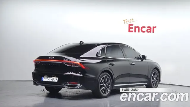 Hyundai The New Grandeur IG id 2751207 из Кореи 12