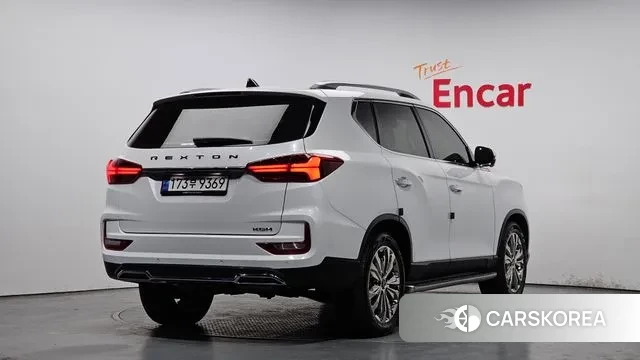 Ssangyong Rexton New Arena id 3769658 из Кореи 12