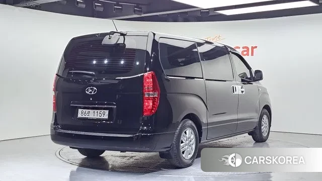 Hyundai The New Grand Starex id 3686548 из Кореи 12