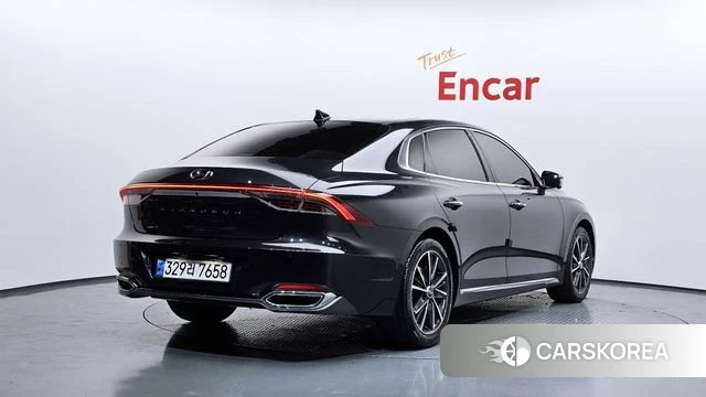 Hyundai The New Grandeur IG id 3860084 из Кореи 12