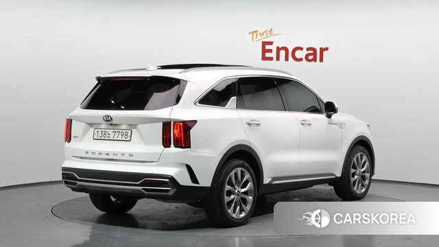 Kia Sorento 4th Generation id 4294180 из Кореи 12