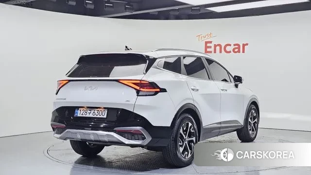 Kia Sportage 5th Generation Hybrid id 3670183 из Кореи 12