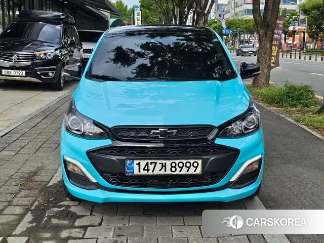 Chevrolet (GM Daewoo) The New Spark id 3038617 из Кореи 12