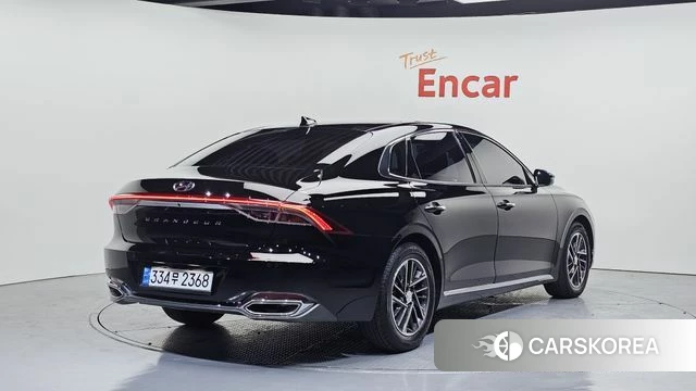 Hyundai The New Grandeur IG id 4361982 из Кореи 12