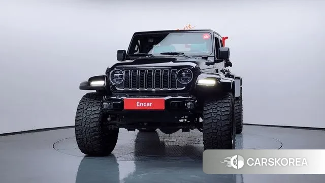 Jeep Wrangler (JL) id 3439163 из Кореи 12
