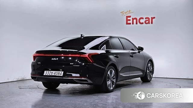 Kia K8 Hybrid id 4415947 из Кореи 12