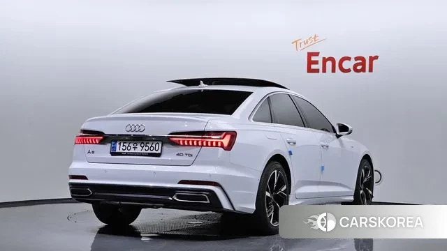 Audi A6 (C8) id 3274688 из Кореи 12