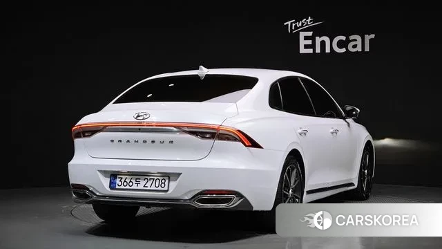 Hyundai The New Grandeur IG id 3448509 из Кореи 12
