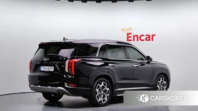 Hyundai Palisade id 4464235 из Кореи 12