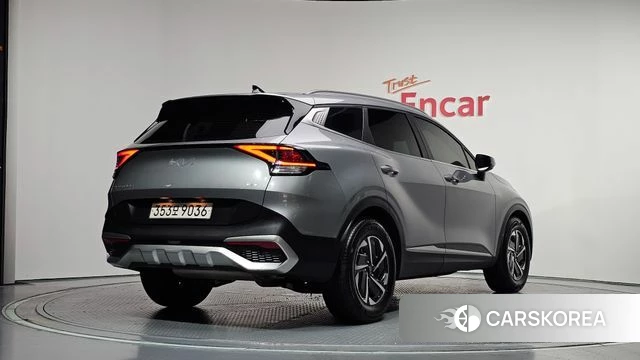 Kia Sportage 5th Generation Hybrid id 4720734 из Кореи 12