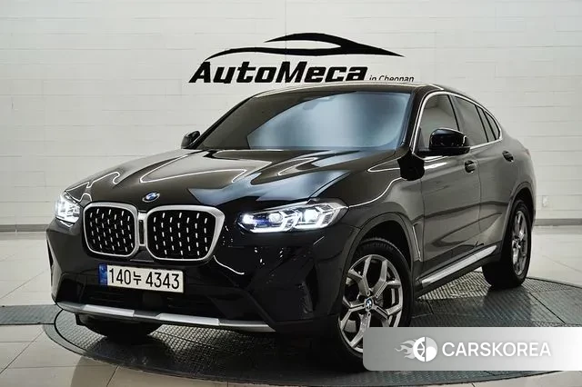 BMW X4 (G02) id 3725741 из Кореи 12