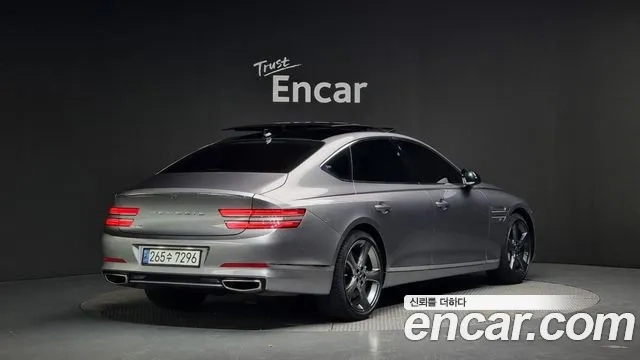 Genesis G80 (RG3) id 2858886 из Кореи 12