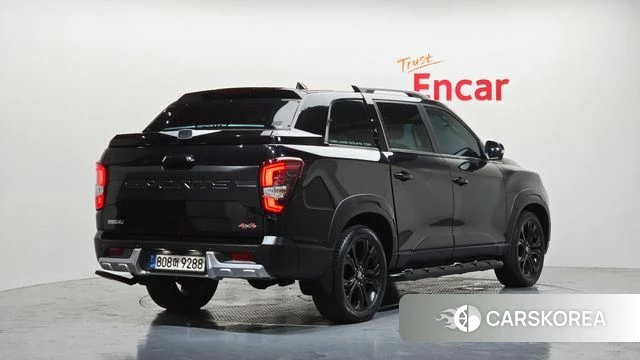 Ssangyong The New Rexton Sport id 4409550 из Кореи 12