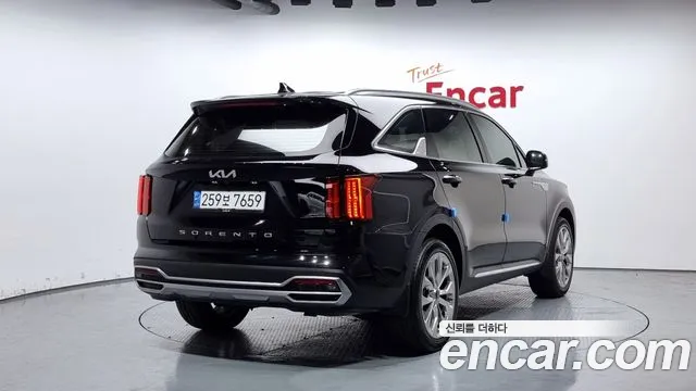 Kia Sorento 4th Generation id 2695781 из Кореи 12