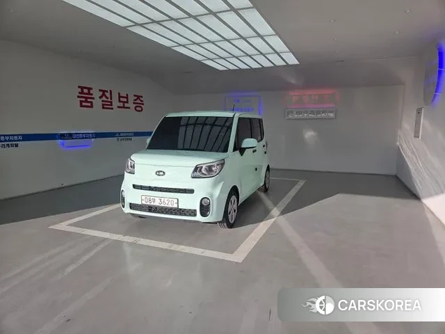 Kia The New Ray id 3425533 из Кореи 8