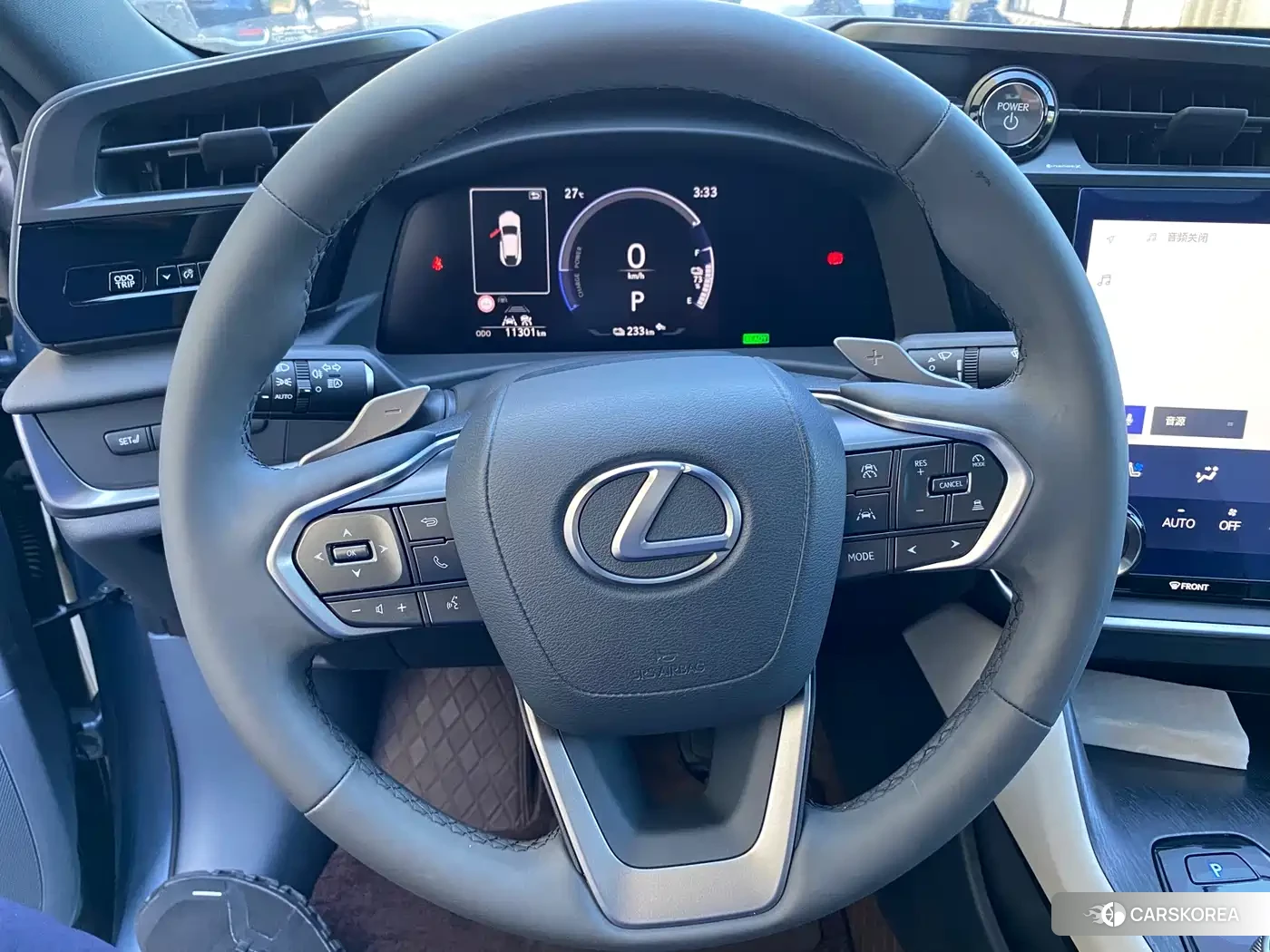 Lexus RZ 2023 Синий из Китая, фото 2