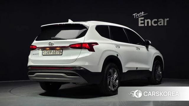 Hyundai The New Santa Fe id 4581215 из Кореи 12