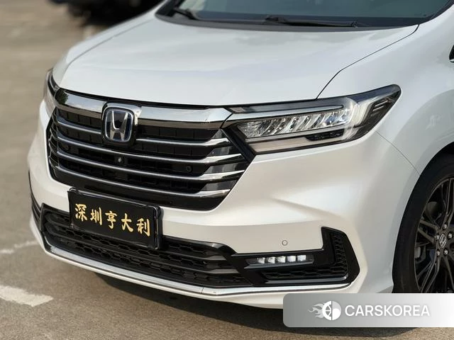 Honda Odyssey id 4274604 из Китая 12
