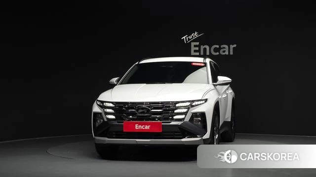 Hyundai The New Tucson (NX4) id 4880083 из Кореи 12