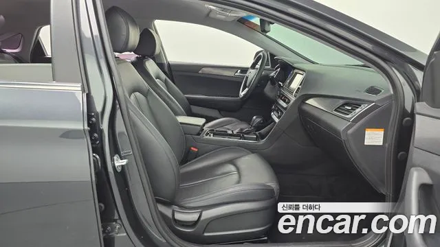 Hyundai Sonata New Rise Hybrid id 2697274 из Кореи 12