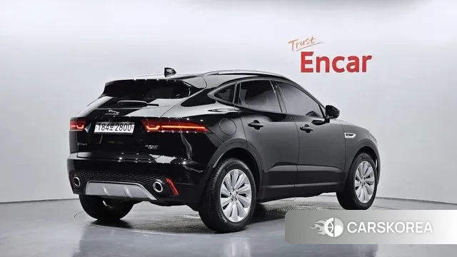 Jaguar E-PACE id 2902147 из Кореи 12