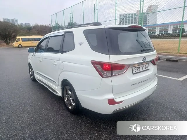 Ssangyong Korando Turismo id 3477069 из Кореи 12