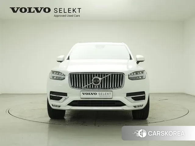 Volvo XC90 second Generation id 3549720 из Кореи 12