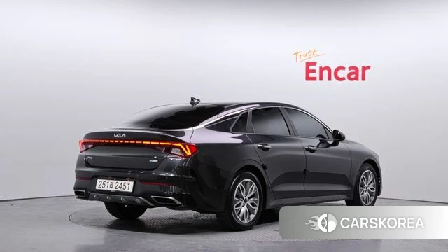 Kia K5 Hybrid 3rd Generation id 3818855 из Кореи 12