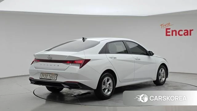 Hyundai Avante (CN7) id 4745870 из Кореи 12